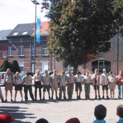 Eerste Opening 2 - Scouts en Gidsen Zaventem 